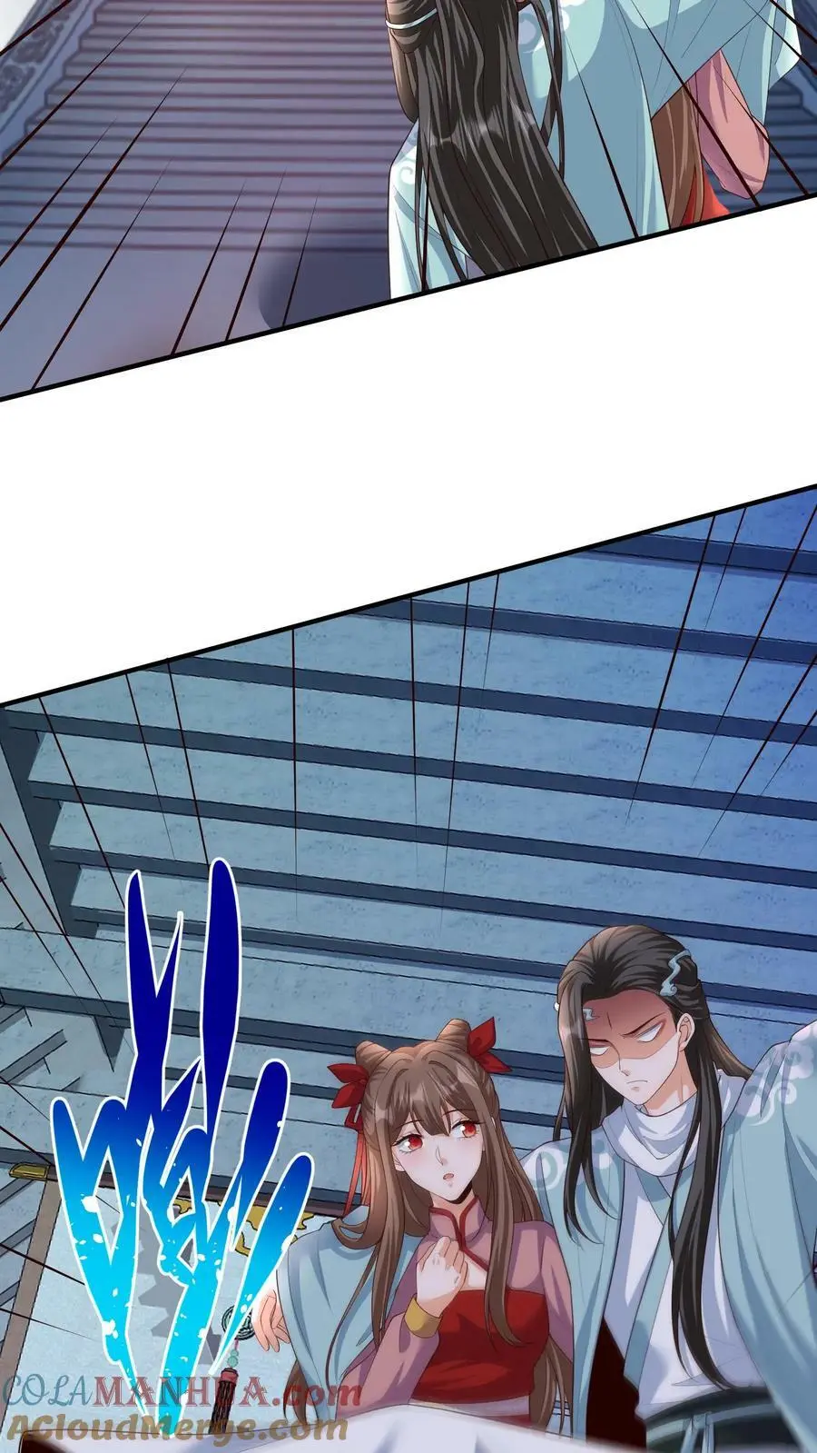 第318话 主人！交给吞吞我吧！2