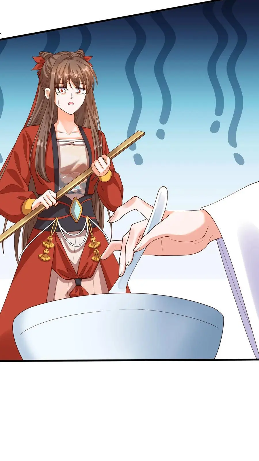 第416话 淑女=作精？3