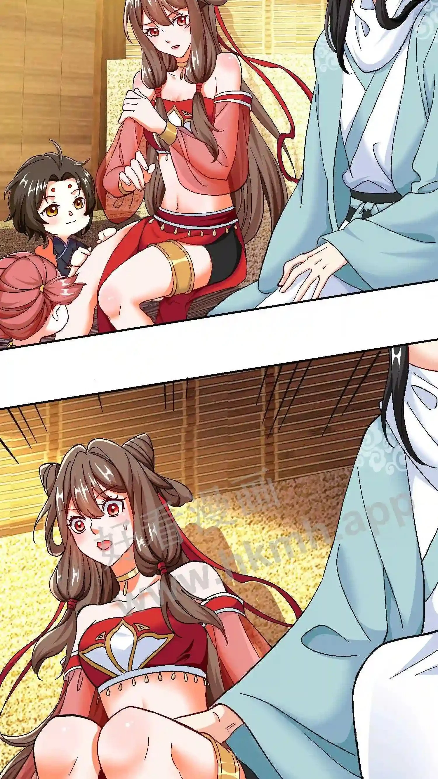 第51话 借我枕枕2