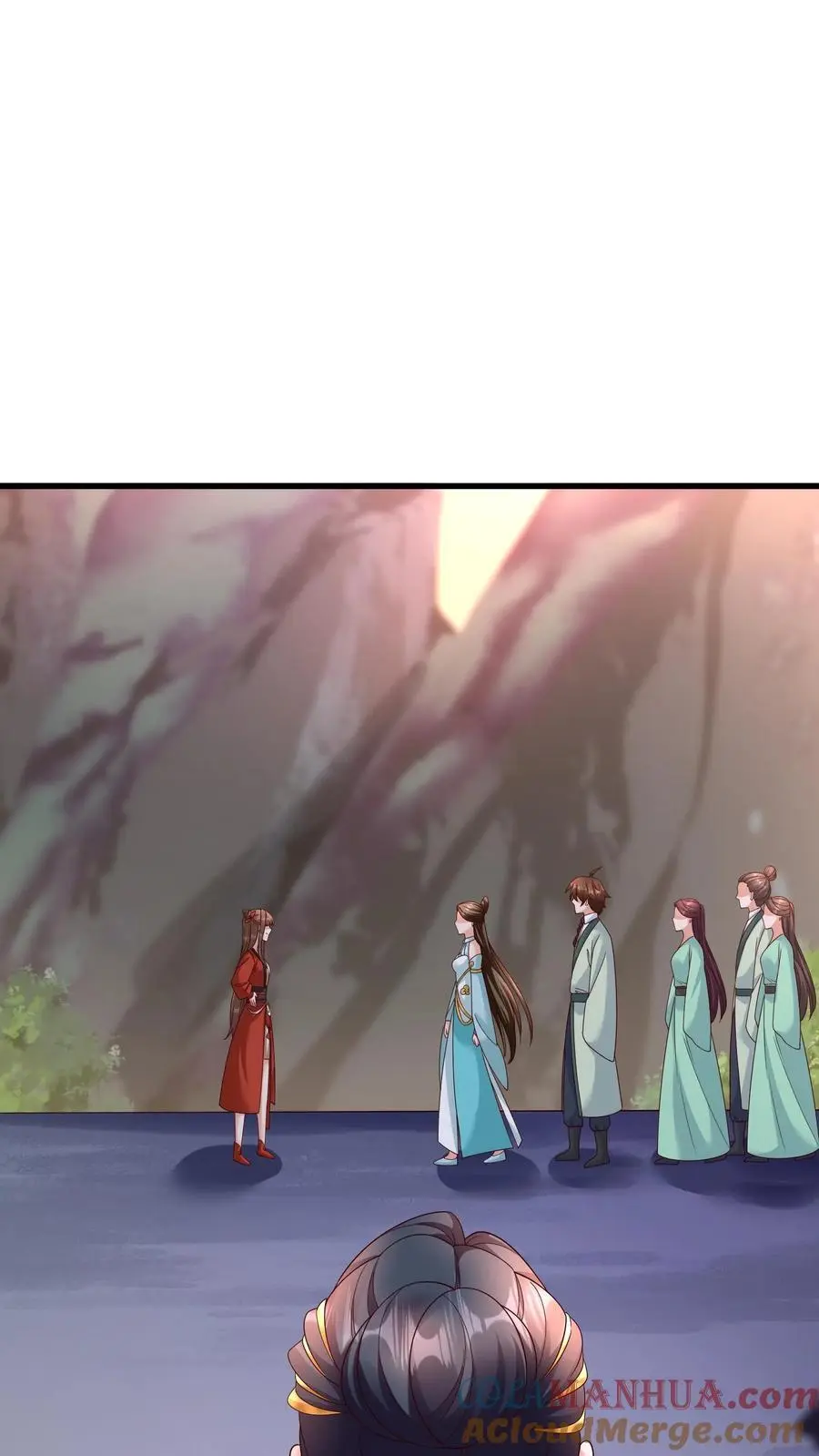 第408话 九尾宗才配不上她12