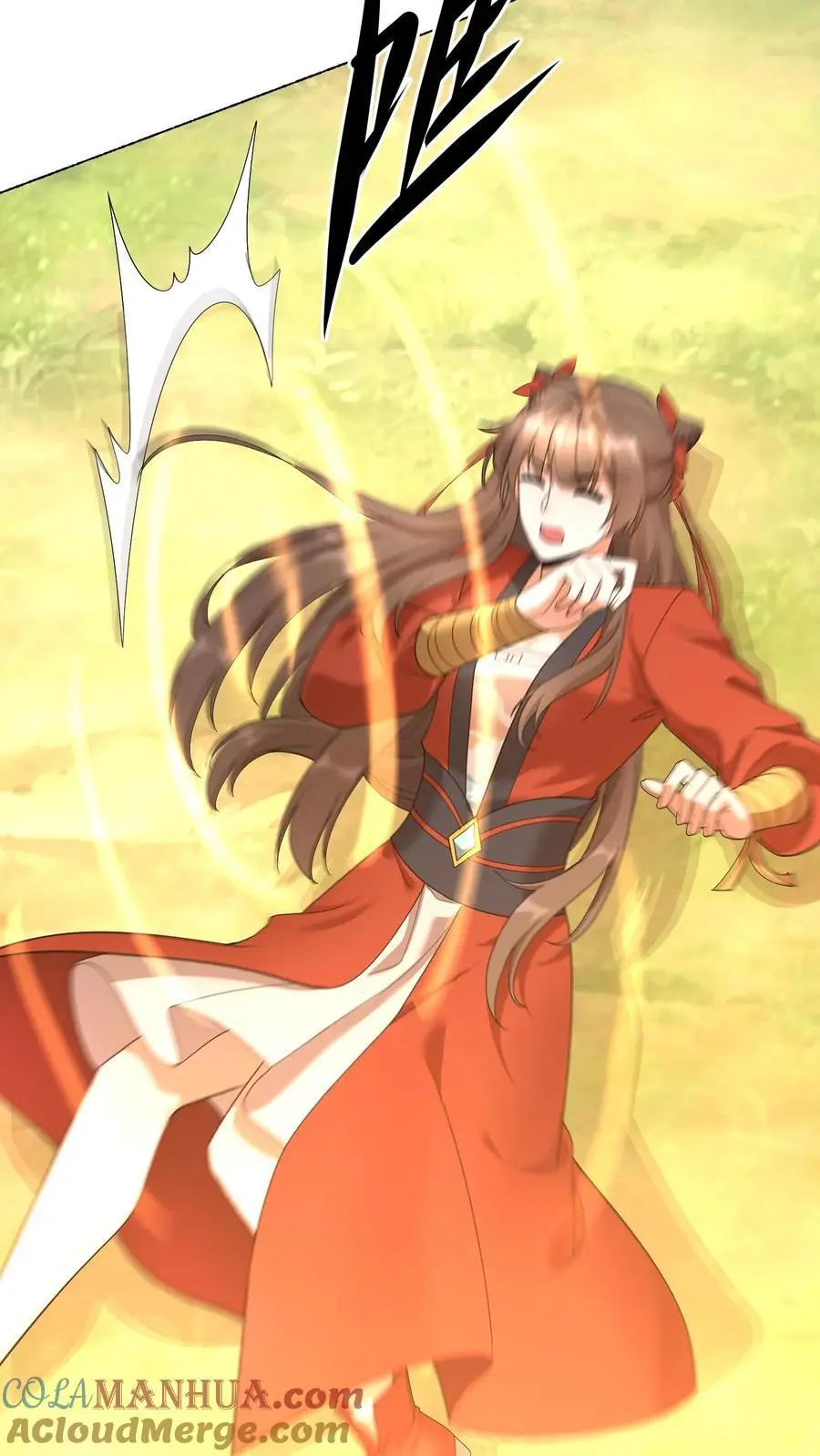 第390话 睡睡，等我！30