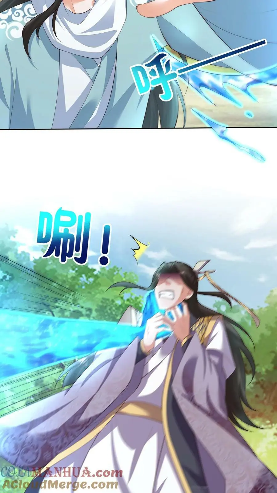 第302话 背叛者，都得死20
