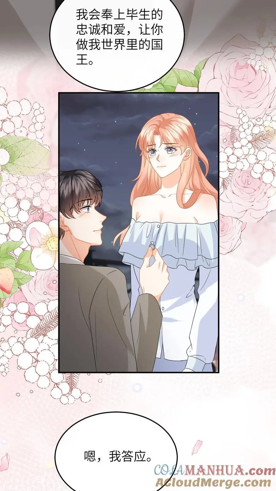 第162话 别样的求婚20