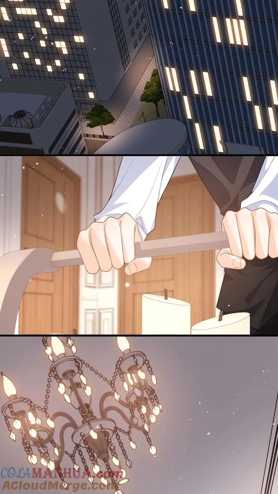第45话 情敌修罗场2