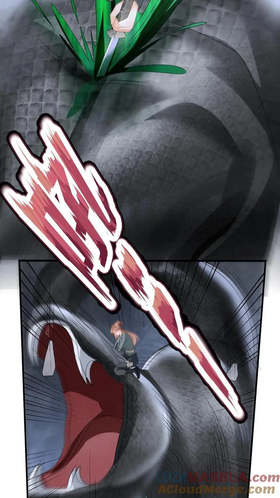 第180话 击杀巨蟒！16