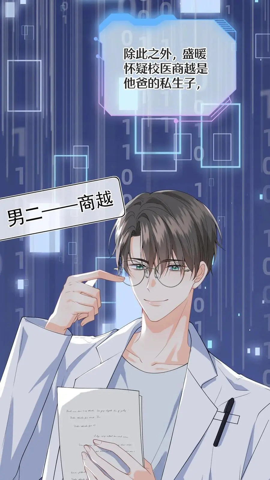 第1话 穿成恶毒女配28