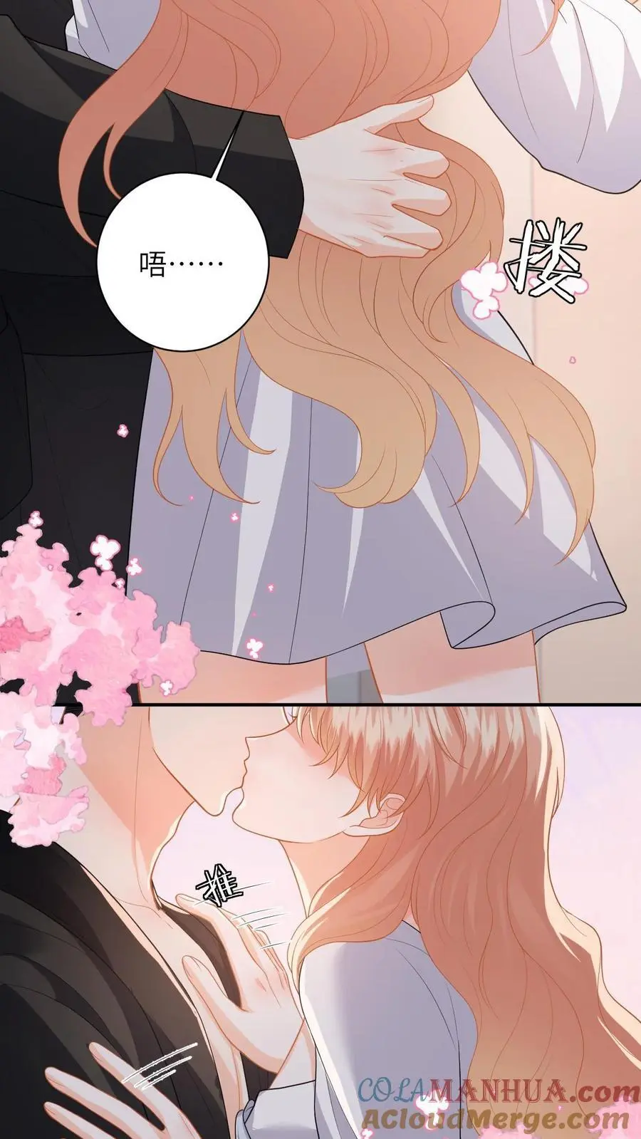 第121话 被拒之门外的傅总10