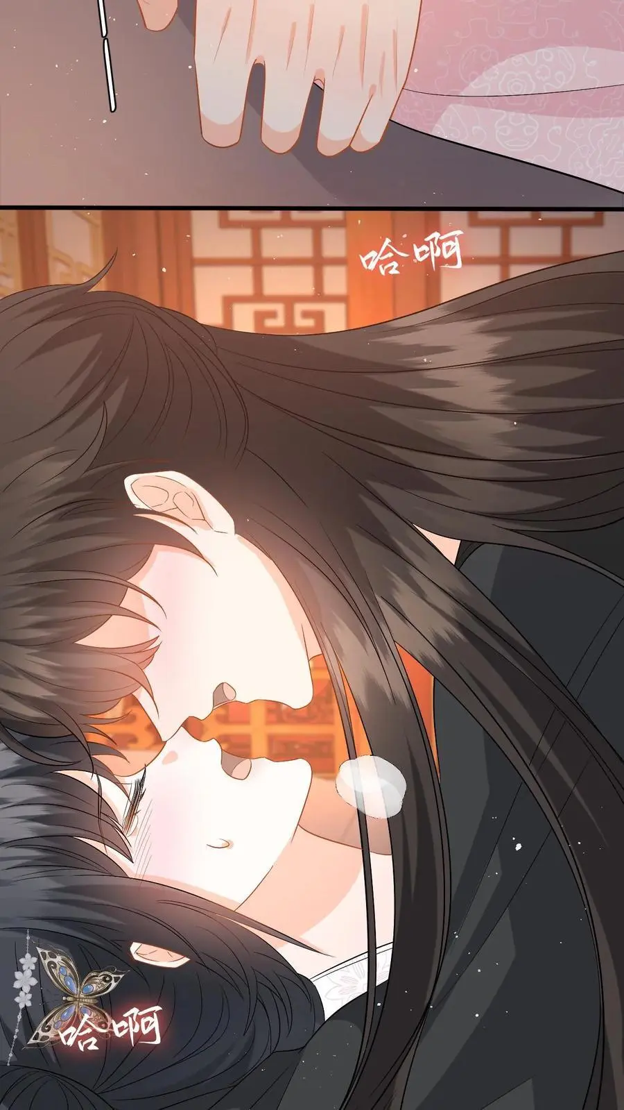 第84话 盛暖遭强吻，善妒的男人会发疯23