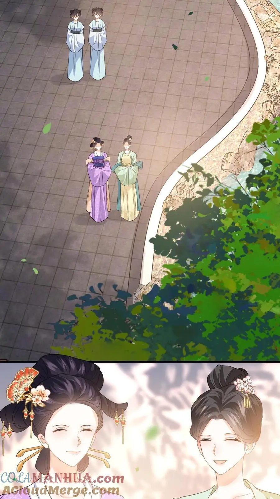 第71话 白猫突袭，二妃险落水！24
