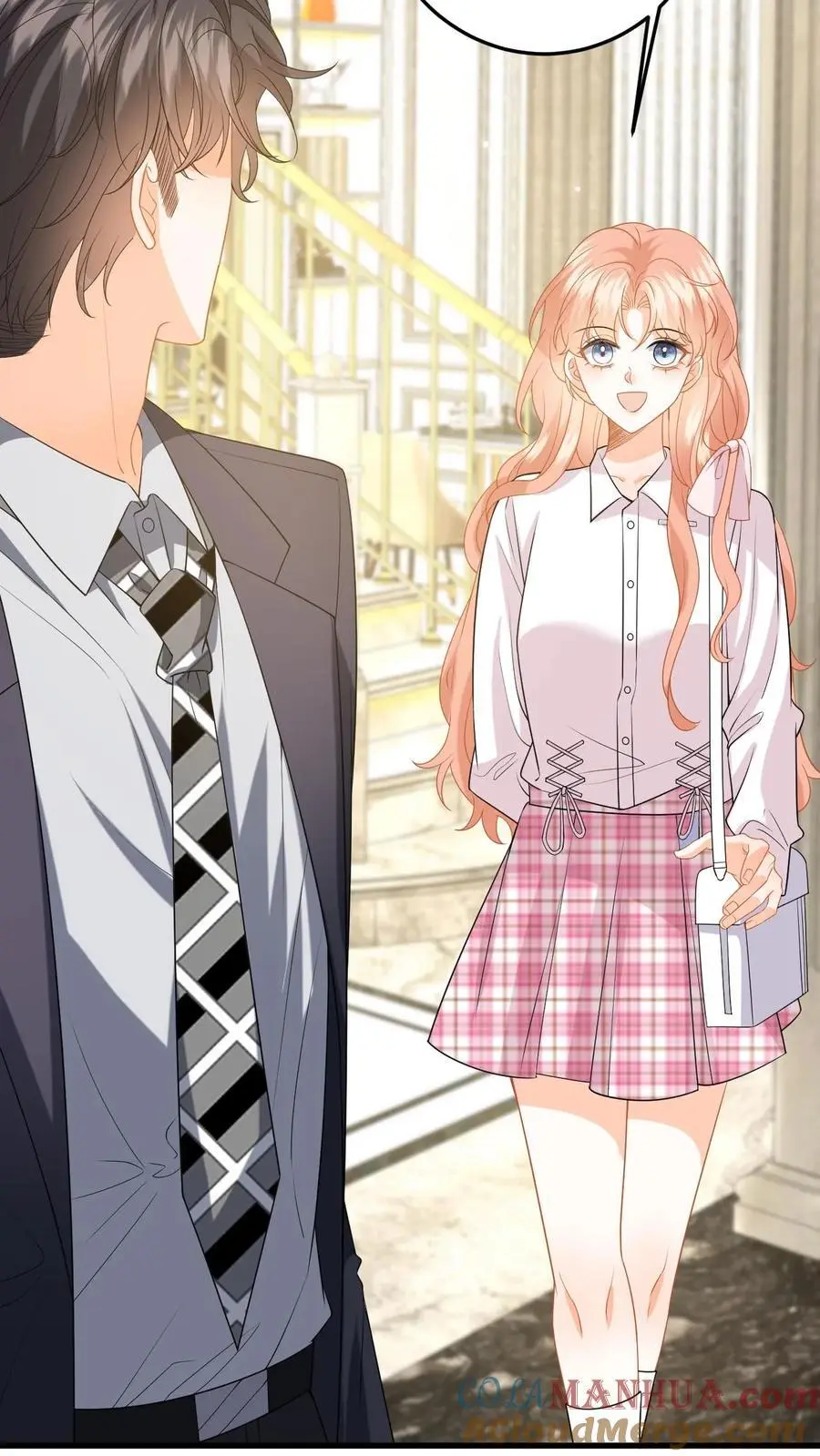 第135话 角落偷吻2