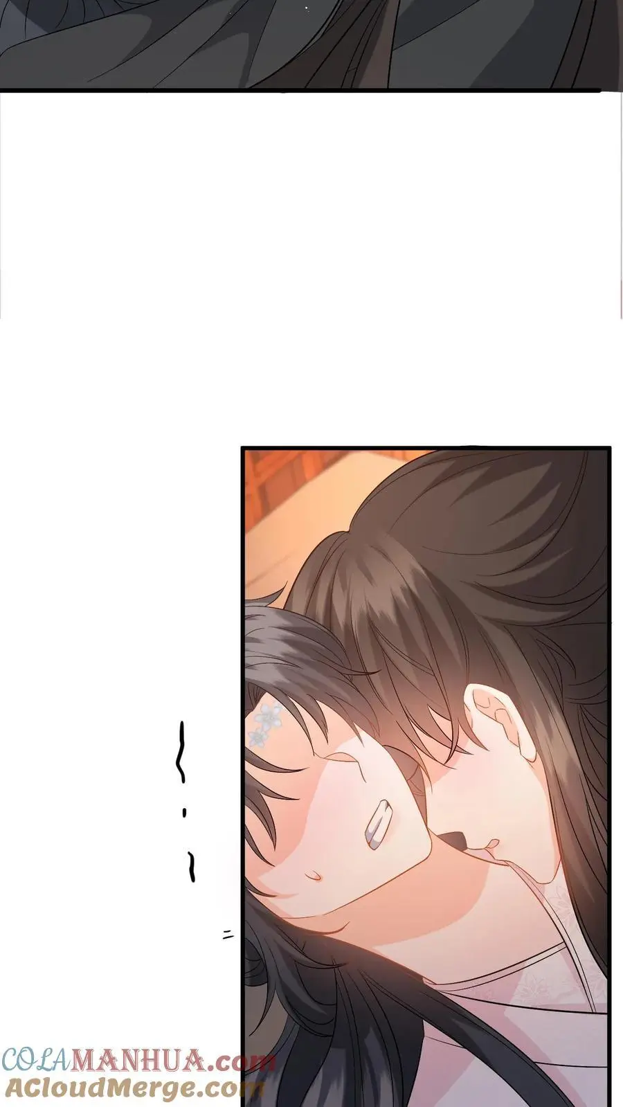 第84话 盛暖遭强吻，善妒的男人会发疯24