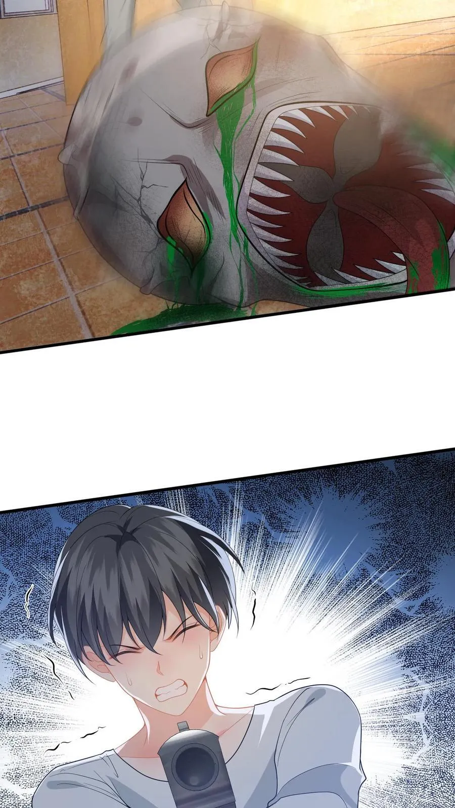 第195话 小五被感染？33