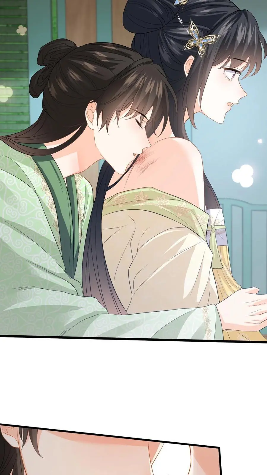 第78话 趁火打劫，小鱼的取向是…？23