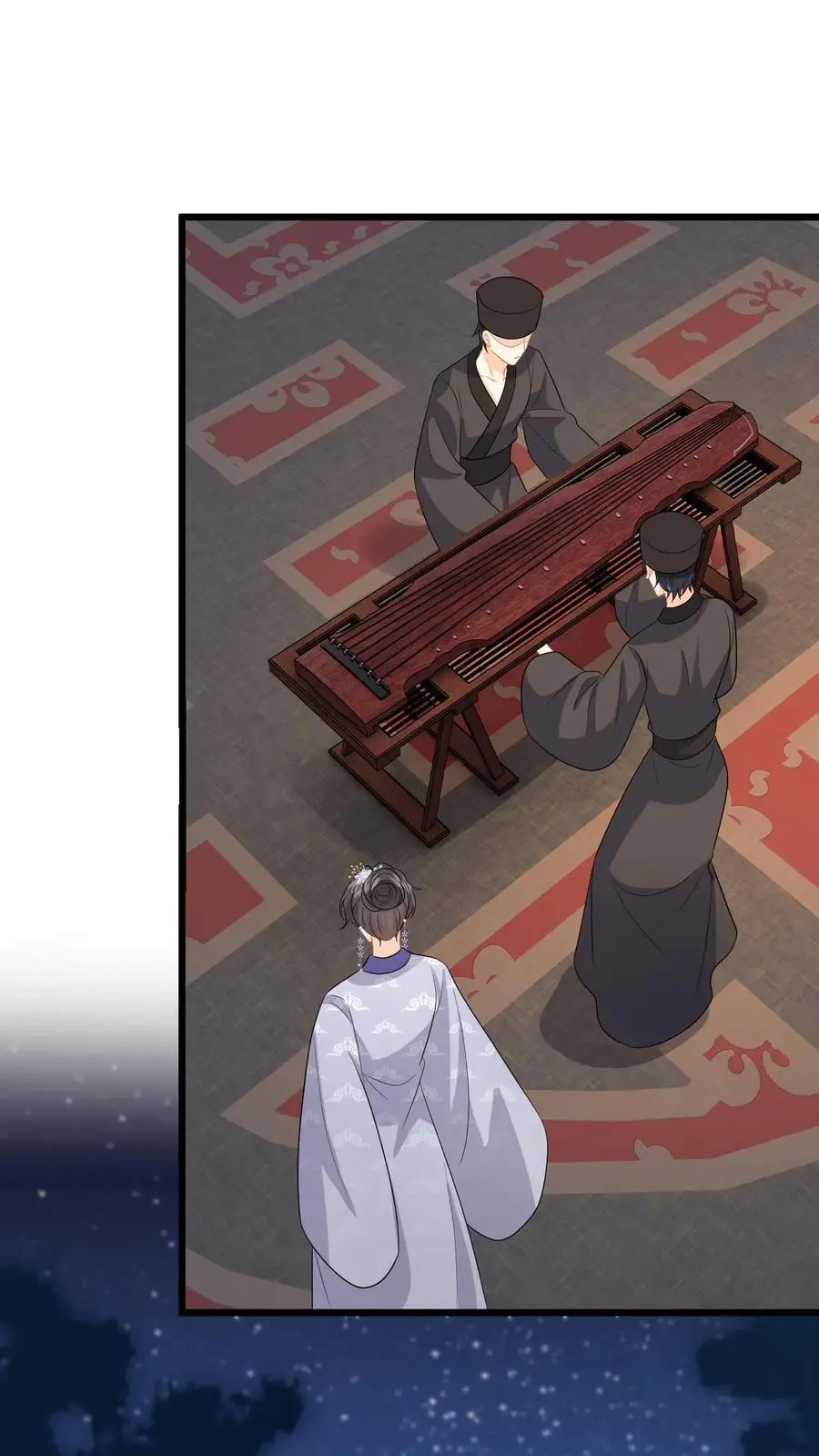 第87话 柳如锦出丑13