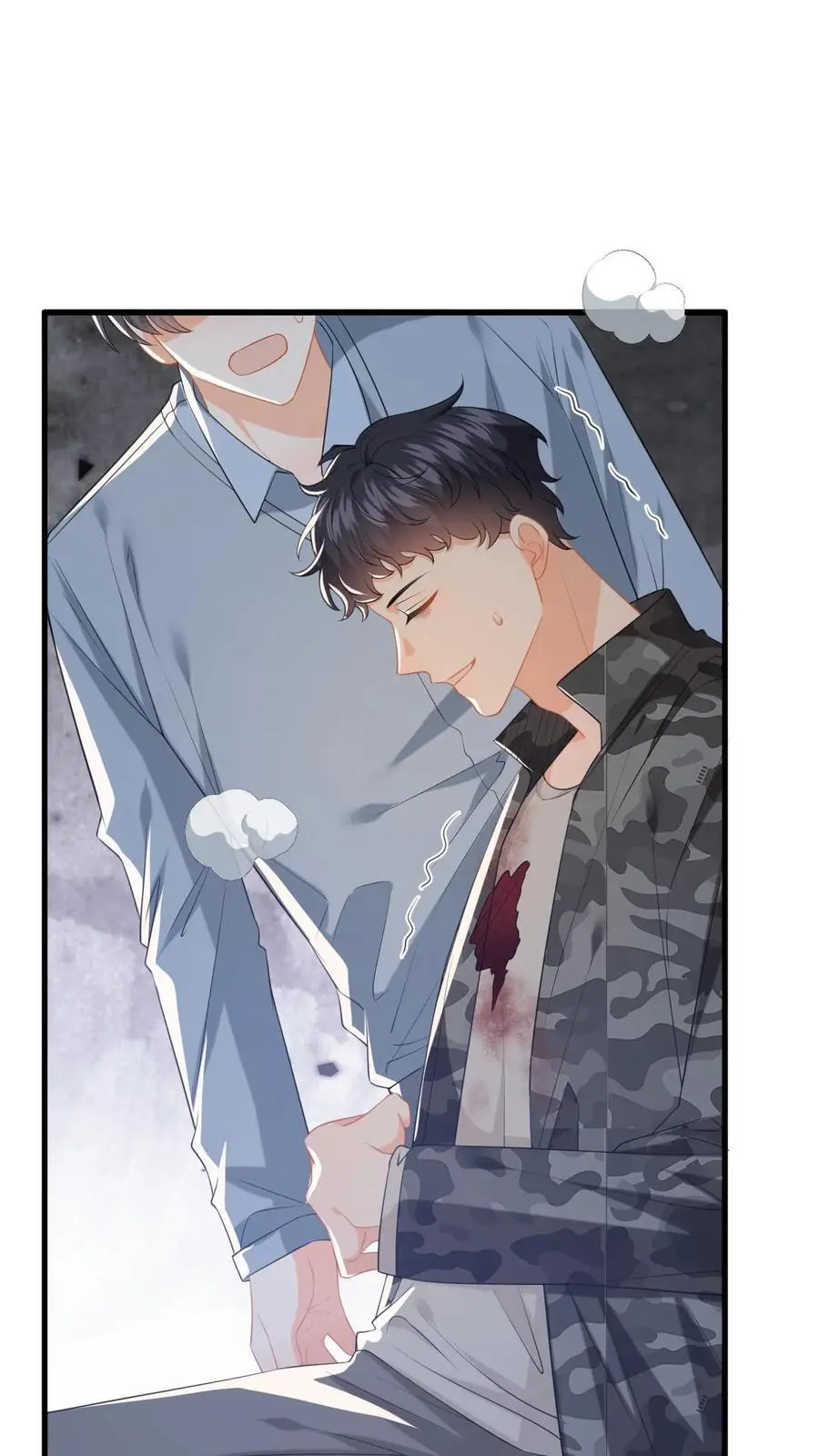 第176话 施以援手1