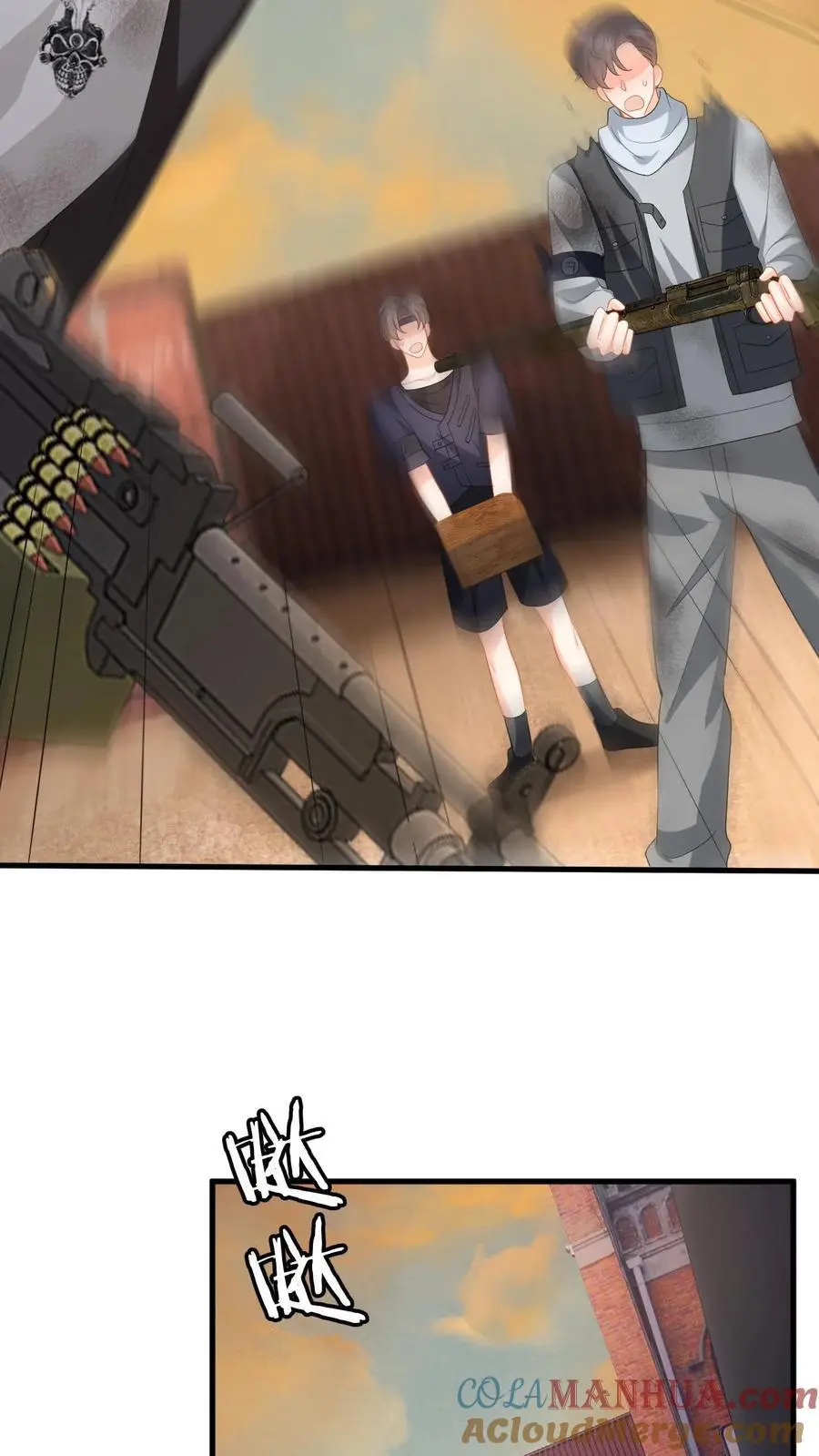 第169话 逃出强盗窝20