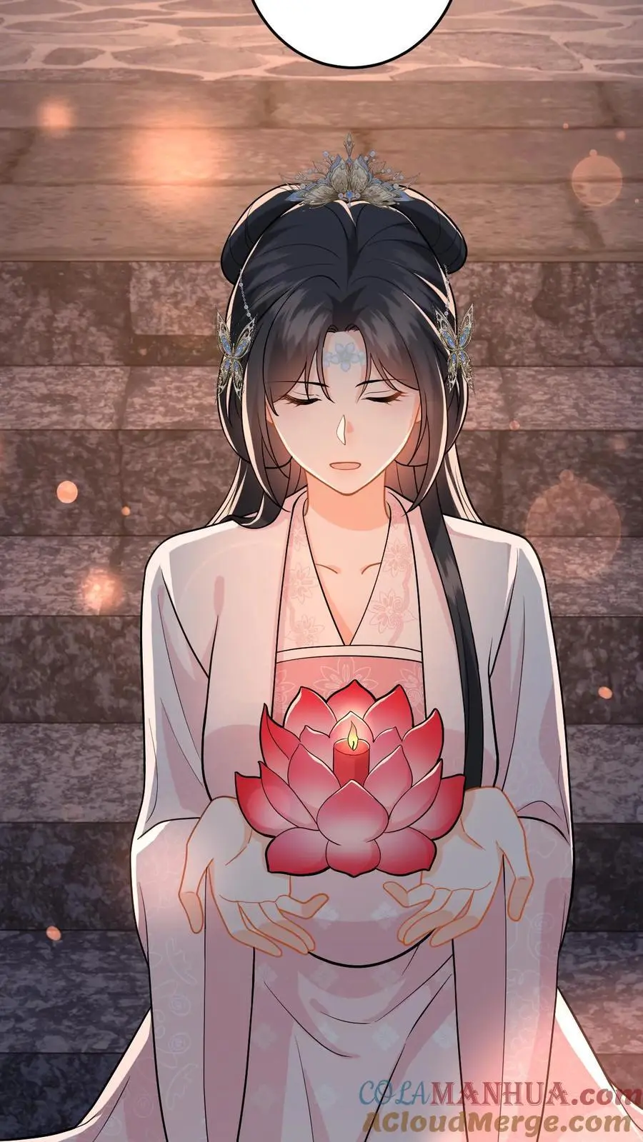 第81话 花灯会，盛暖遭偷袭10