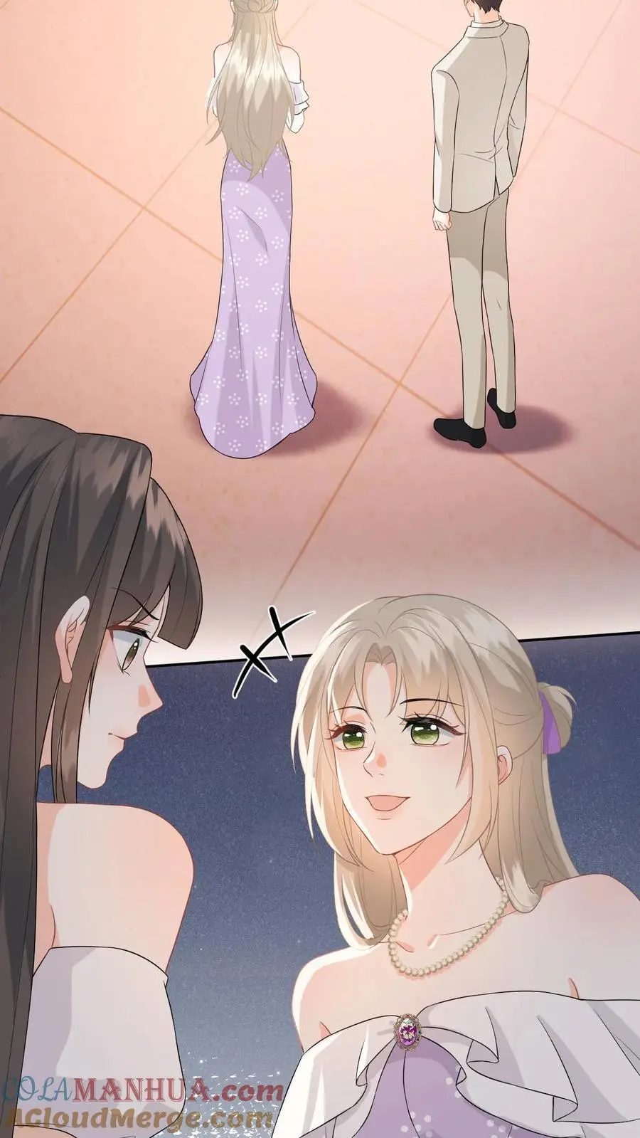 第21话 你说谁租礼服？16