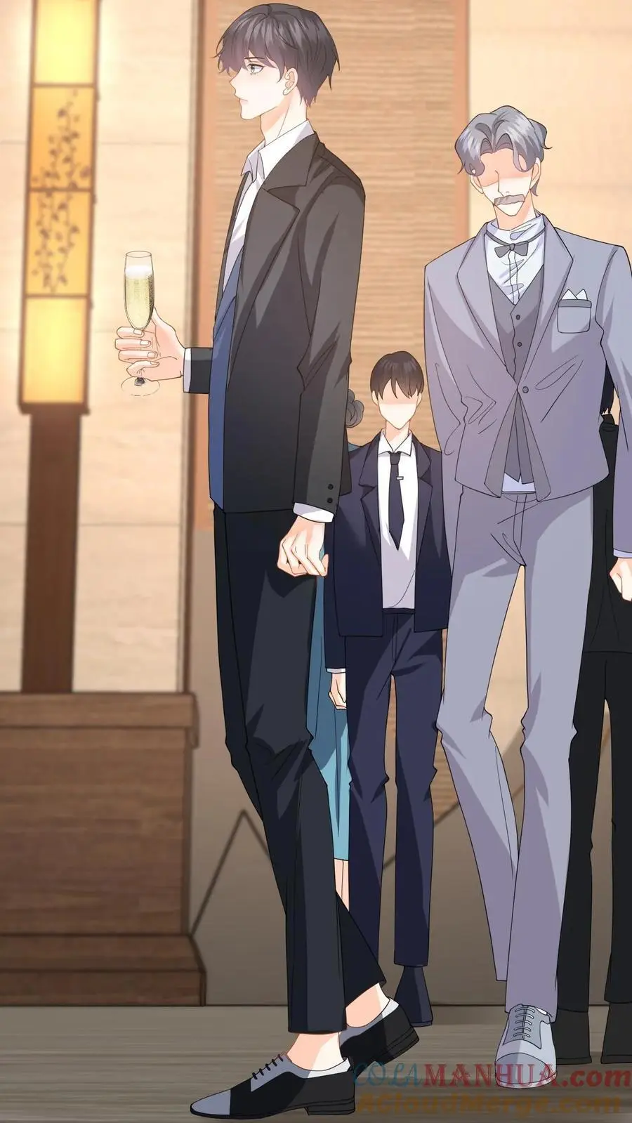第48话 二选一，盛暖跳崖！12