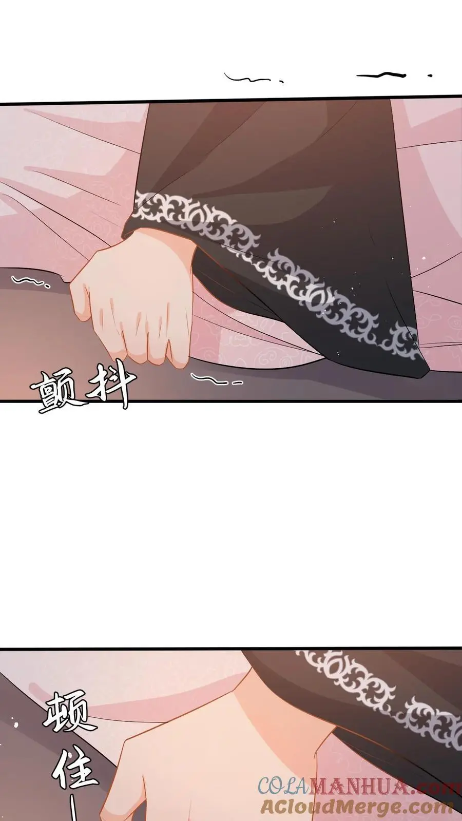 第84话 盛暖遭强吻，善妒的男人会发疯22