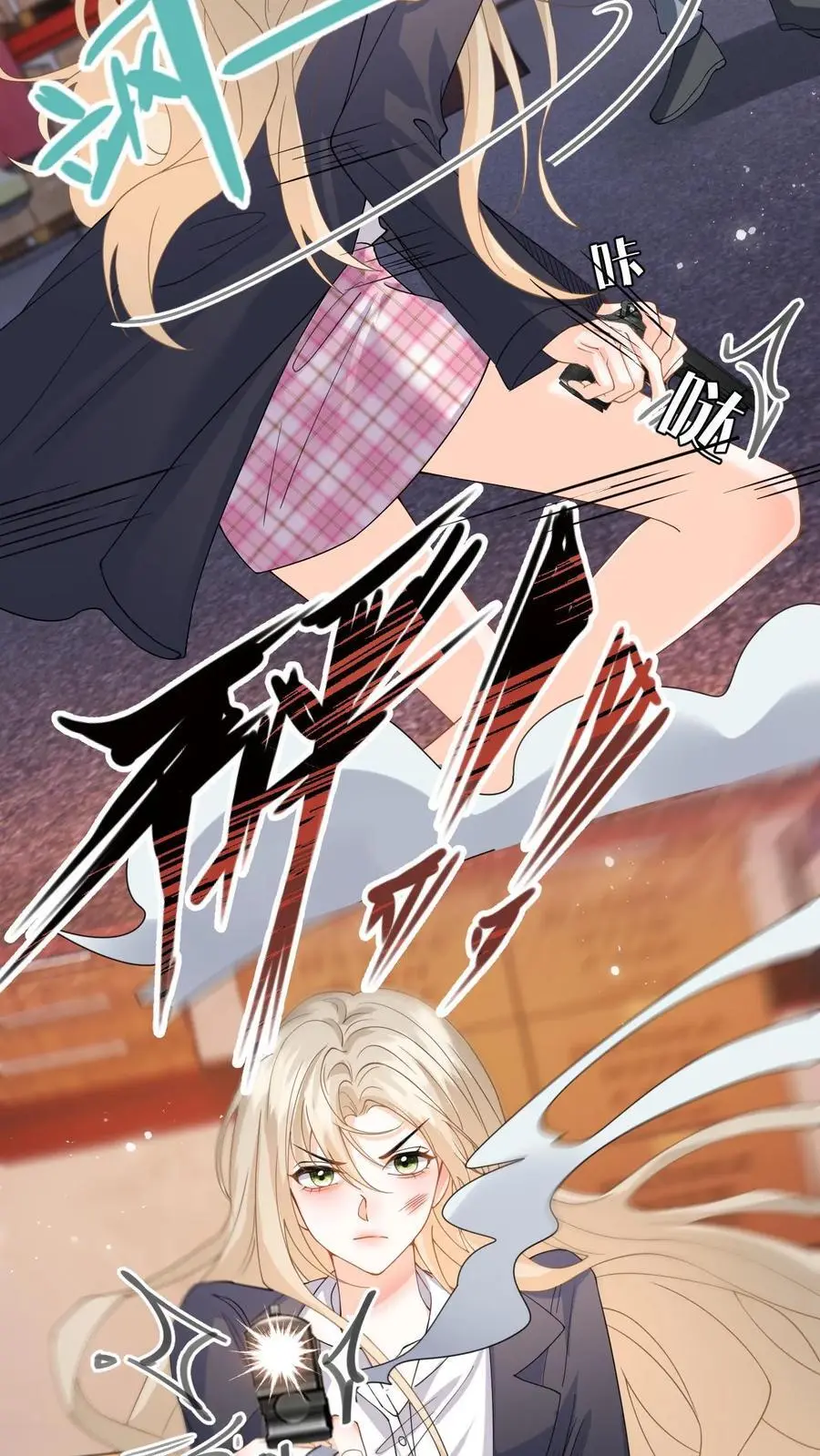 第37话 独闯拳场救人！3
