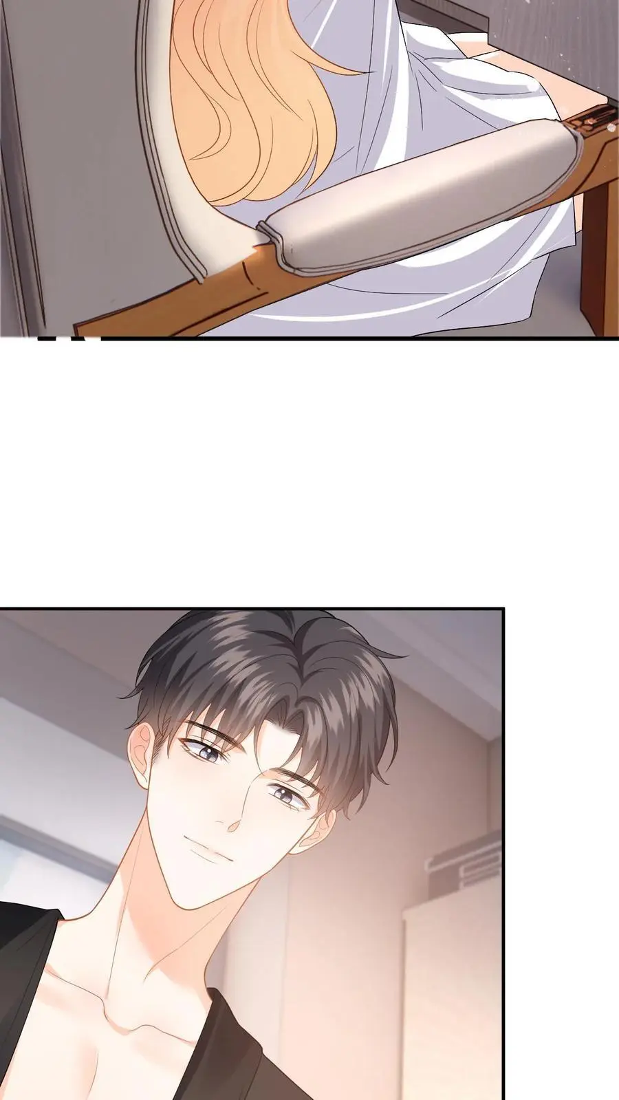第121话 被拒之门外的傅总7