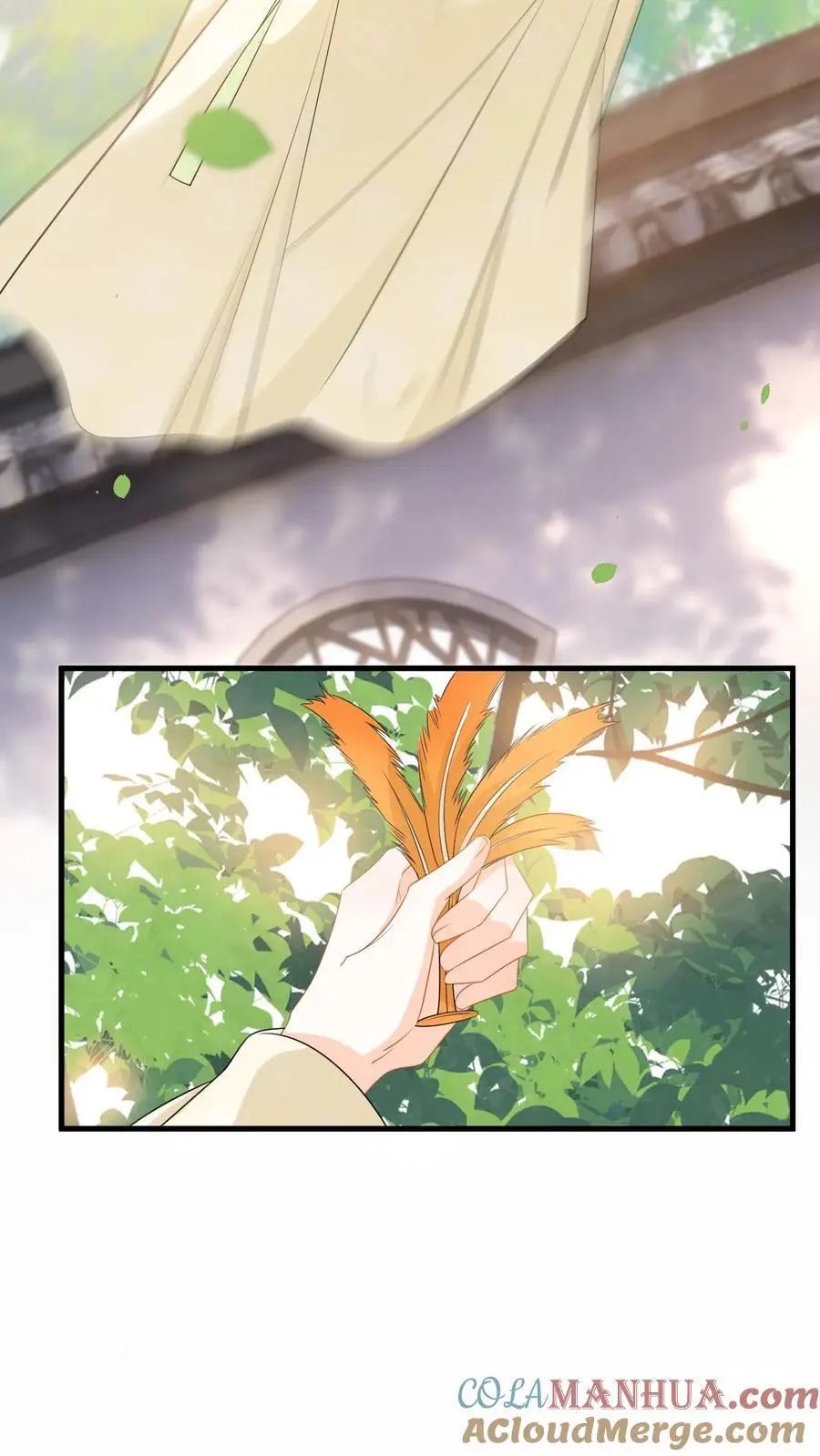 第71话 白猫突袭，二妃险落水！6
