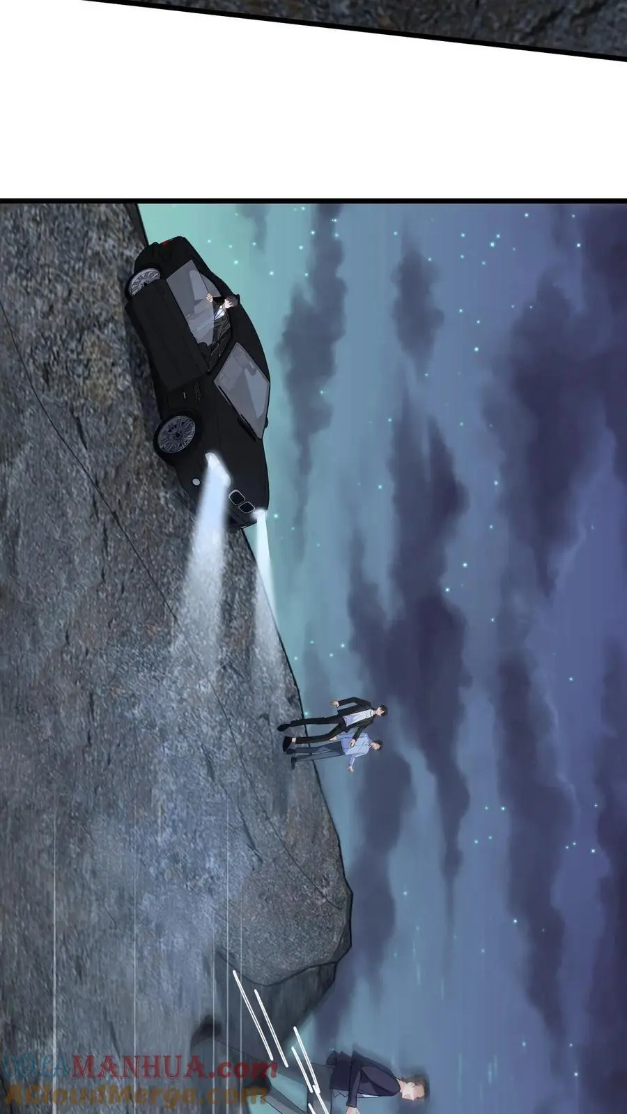 第48话 二选一，盛暖跳崖！28