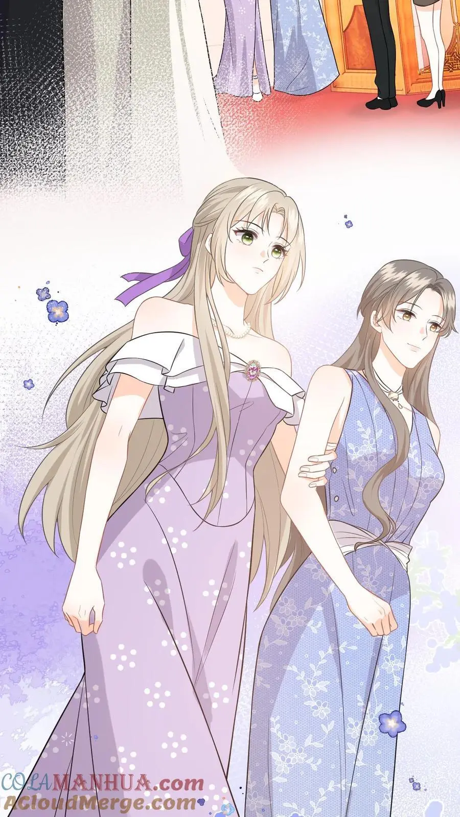 第21话 你说谁租礼服？4