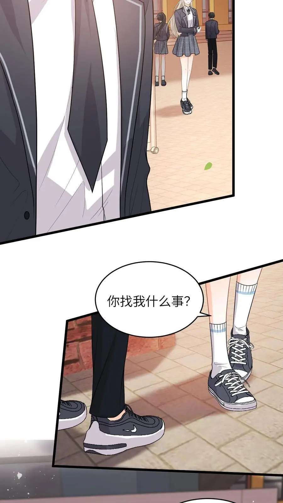 第31话 黑化值上涨50%！3