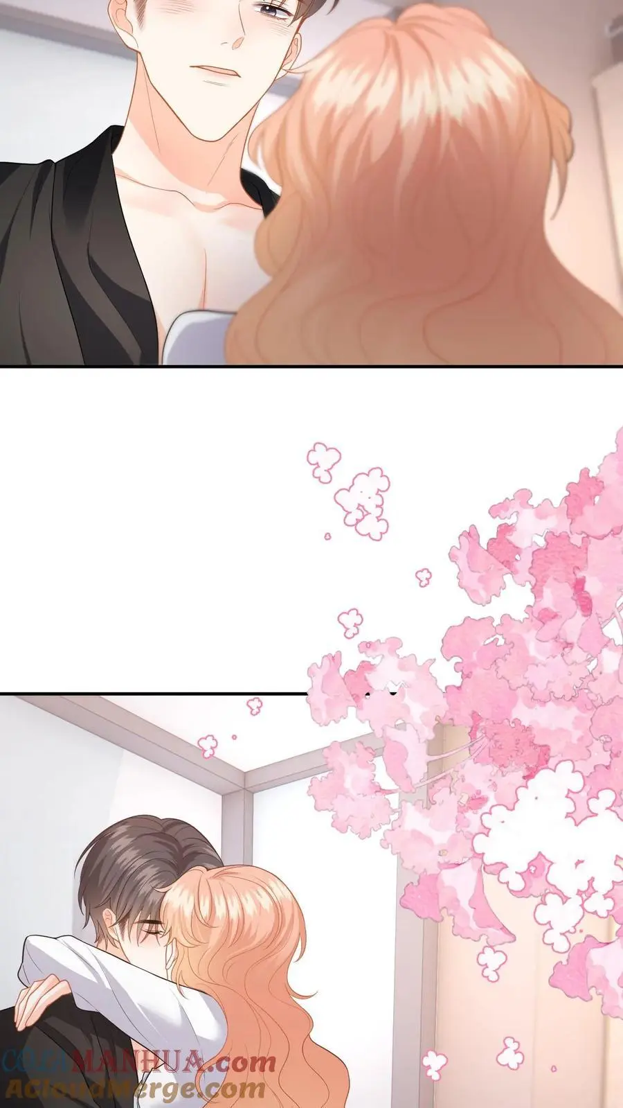 第121话 被拒之门外的傅总12
