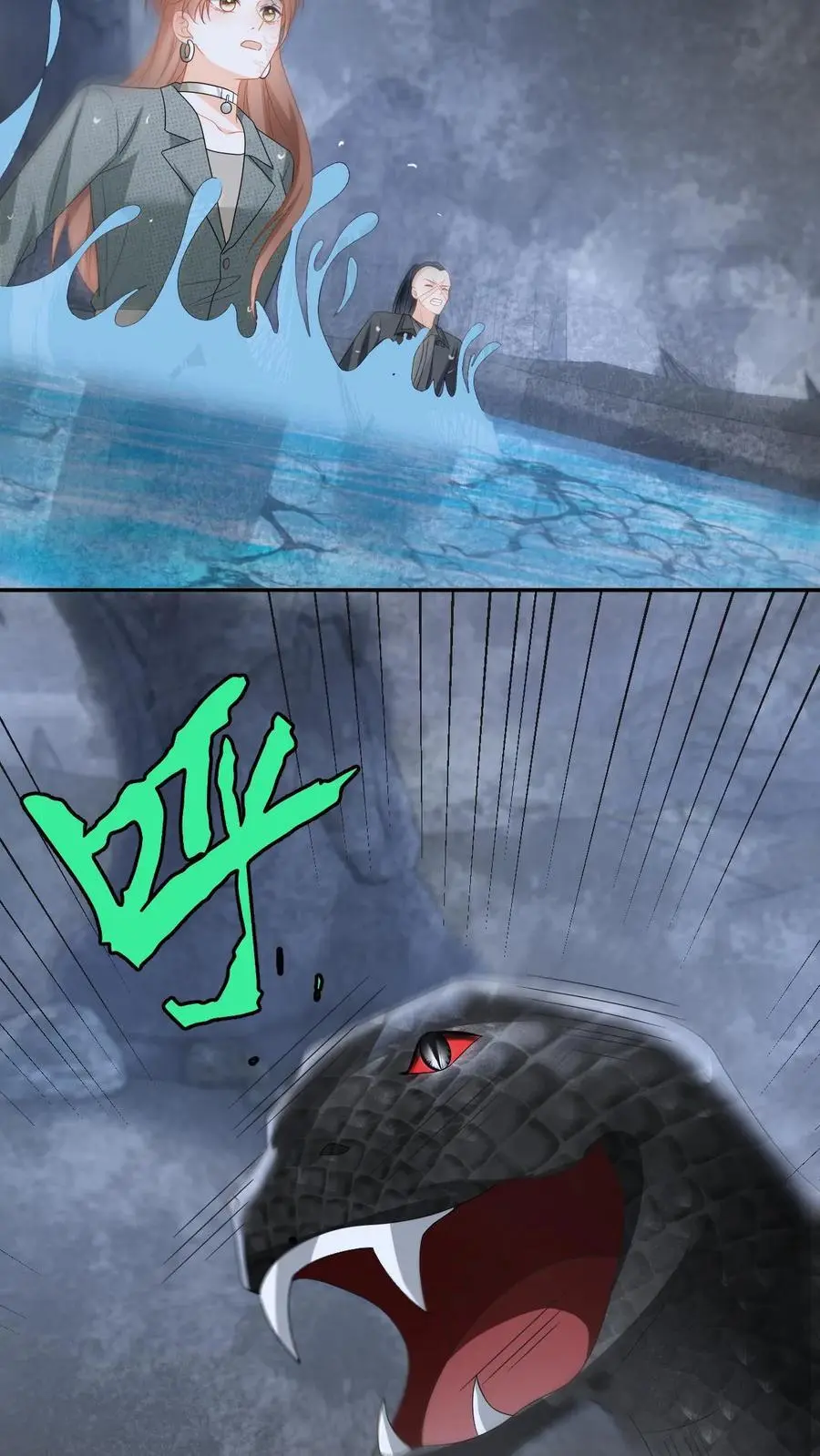 第180话 击杀巨蟒！13