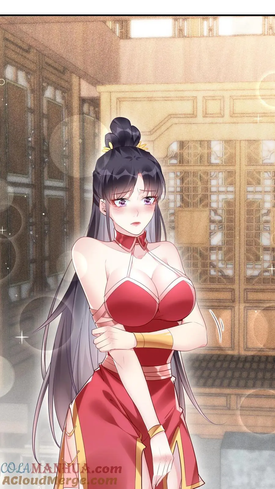 第102话 林芯儿退婚2