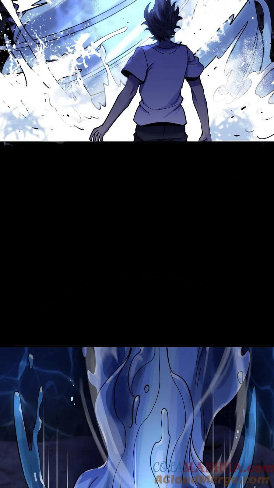 第301话 穷途末路的河神9