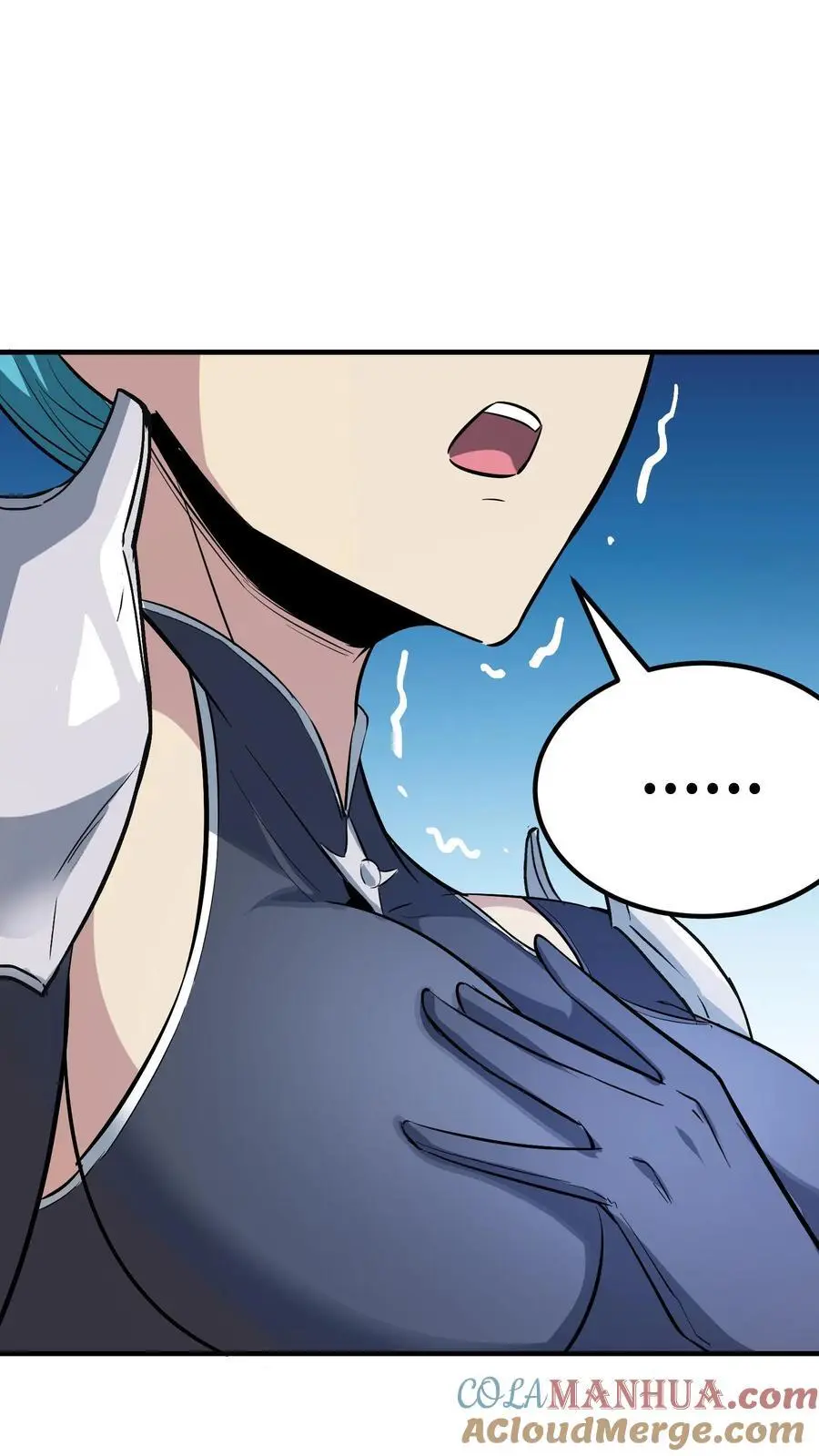 第133话 顶级厉鬼的存在！30