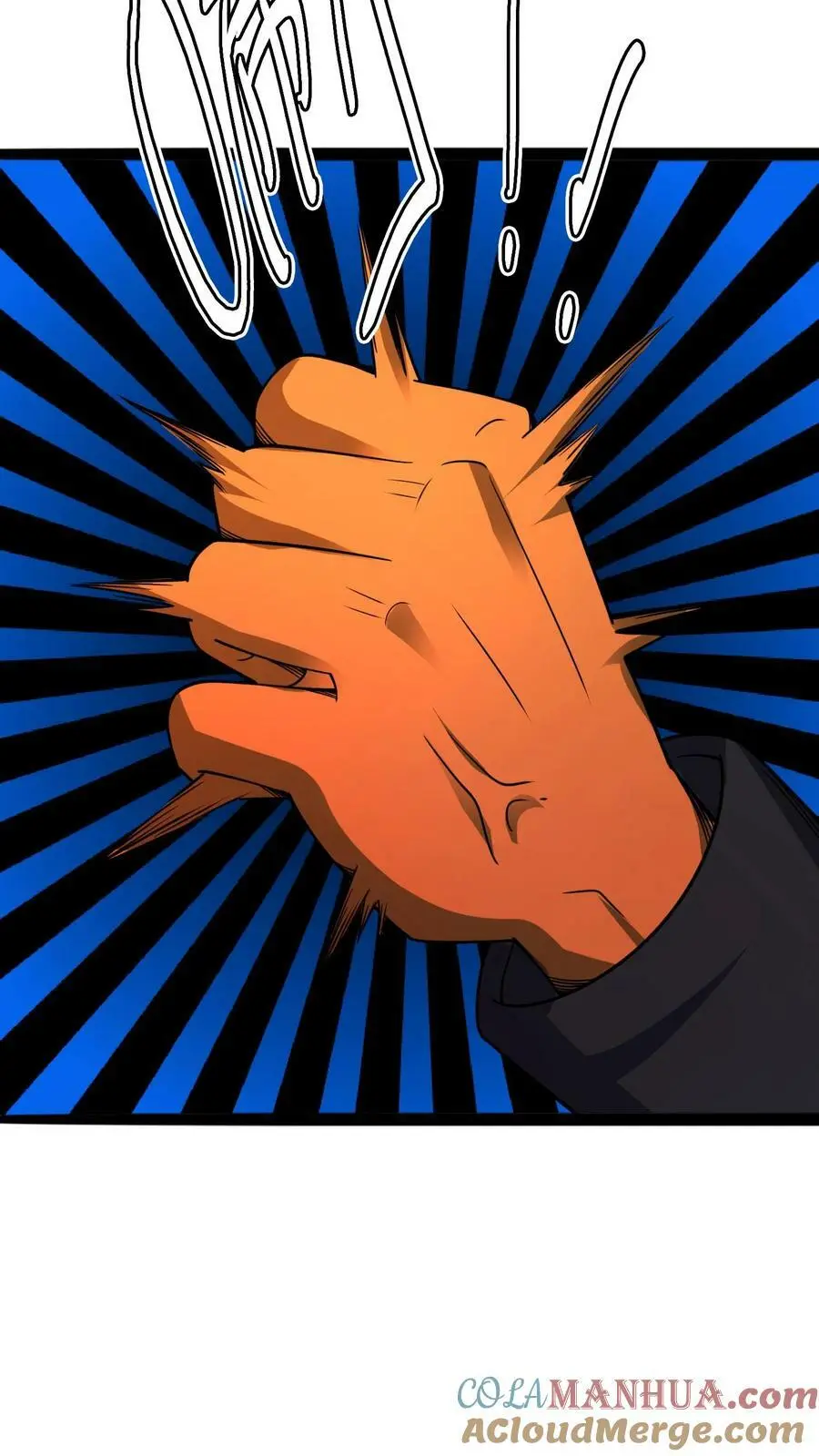 第125话 诡异！被强制模仿跳舞！36