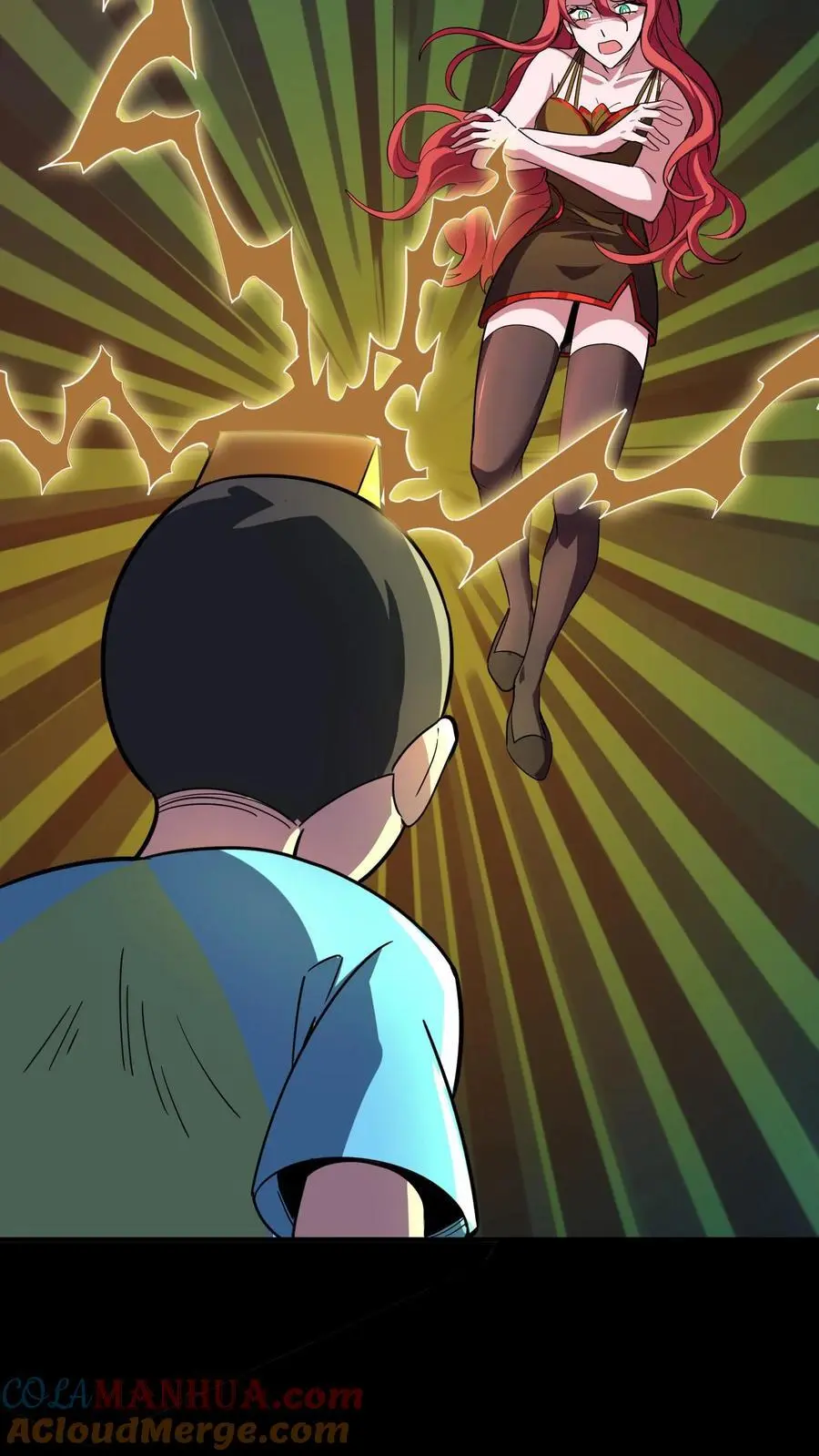 第207话 夔牛鼓发威！4