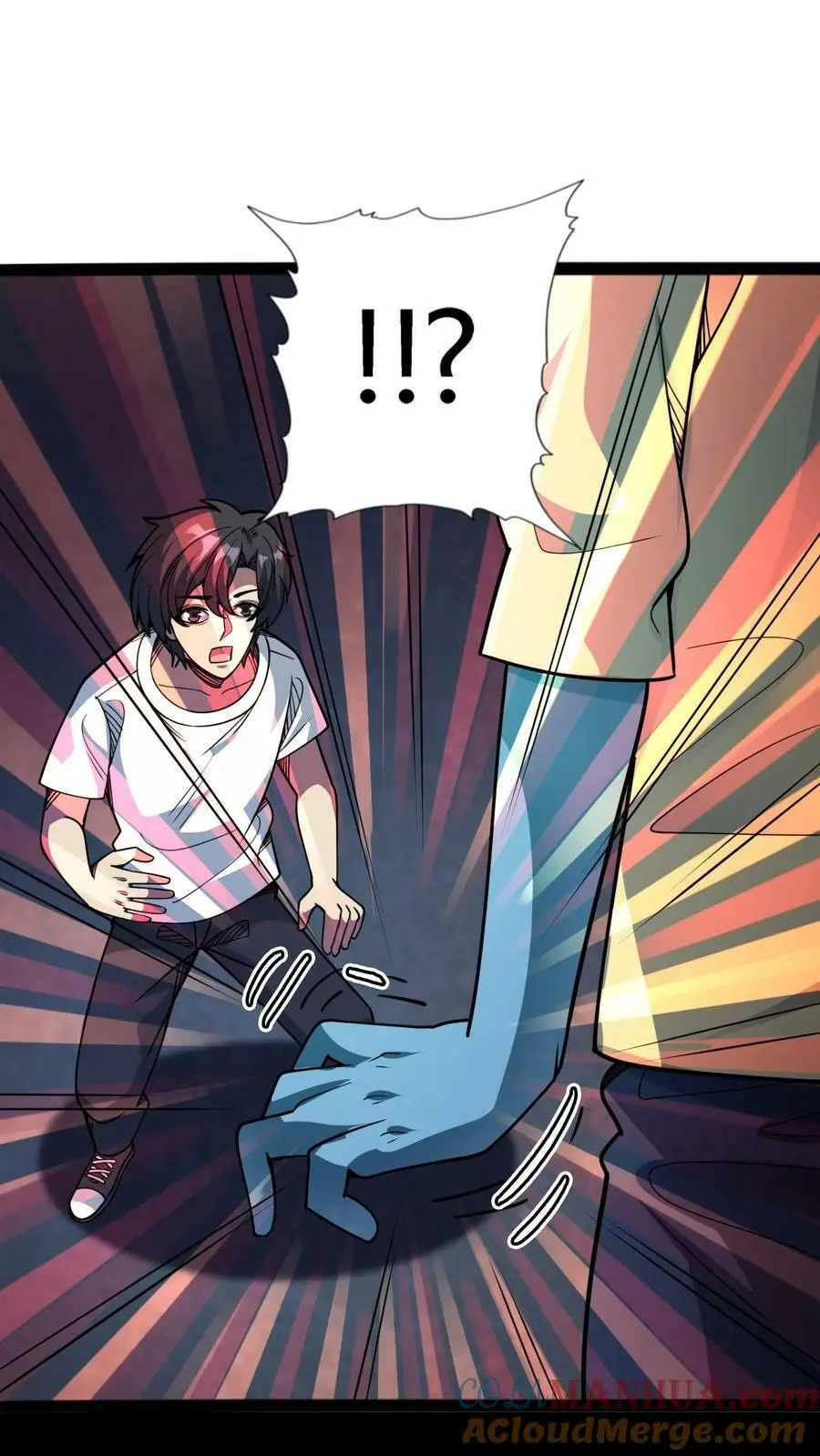 第126话 再见！跳舞的尖叫鸡！28