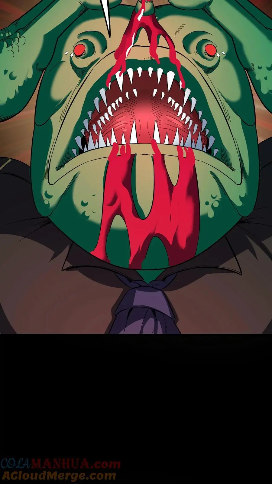 第174话 奇异灯笼光线30