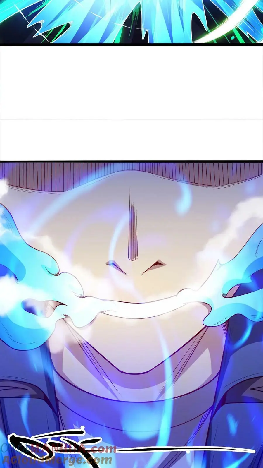 第85话 难缠的长舌鬼10