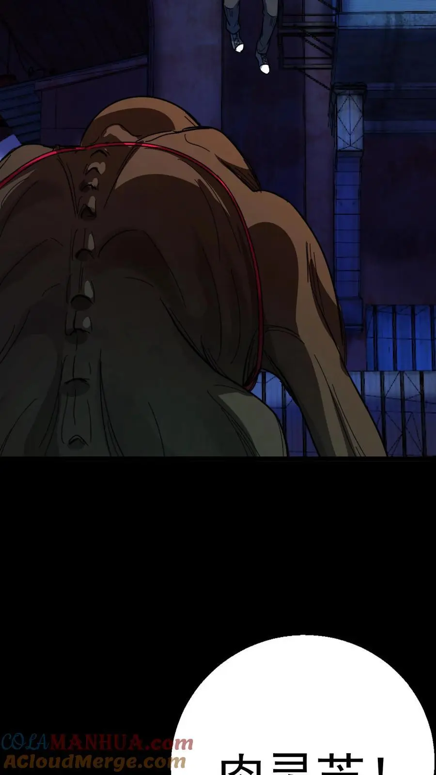 第166话 招魂的女人14