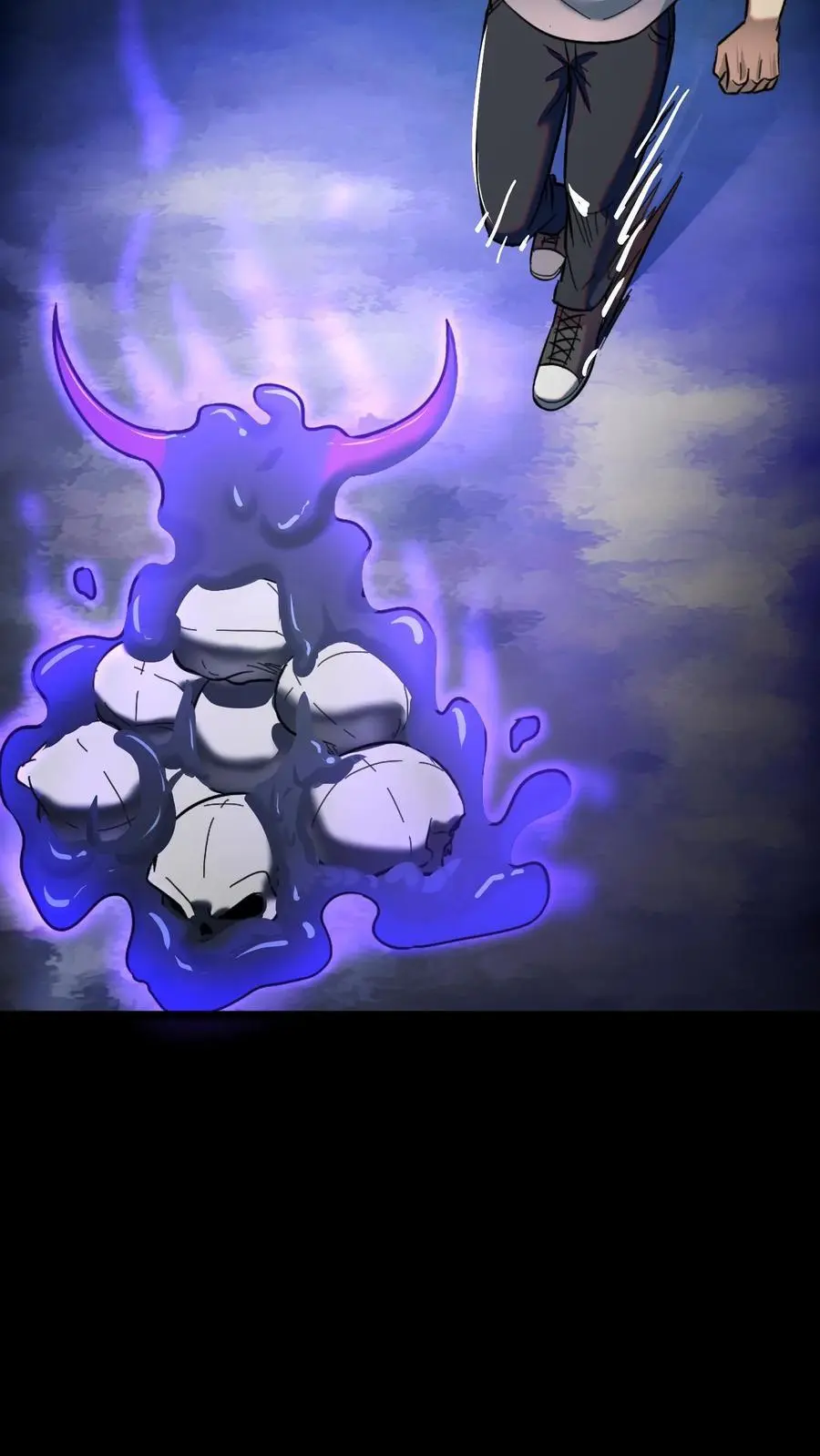 第185话 凶魂出世！3