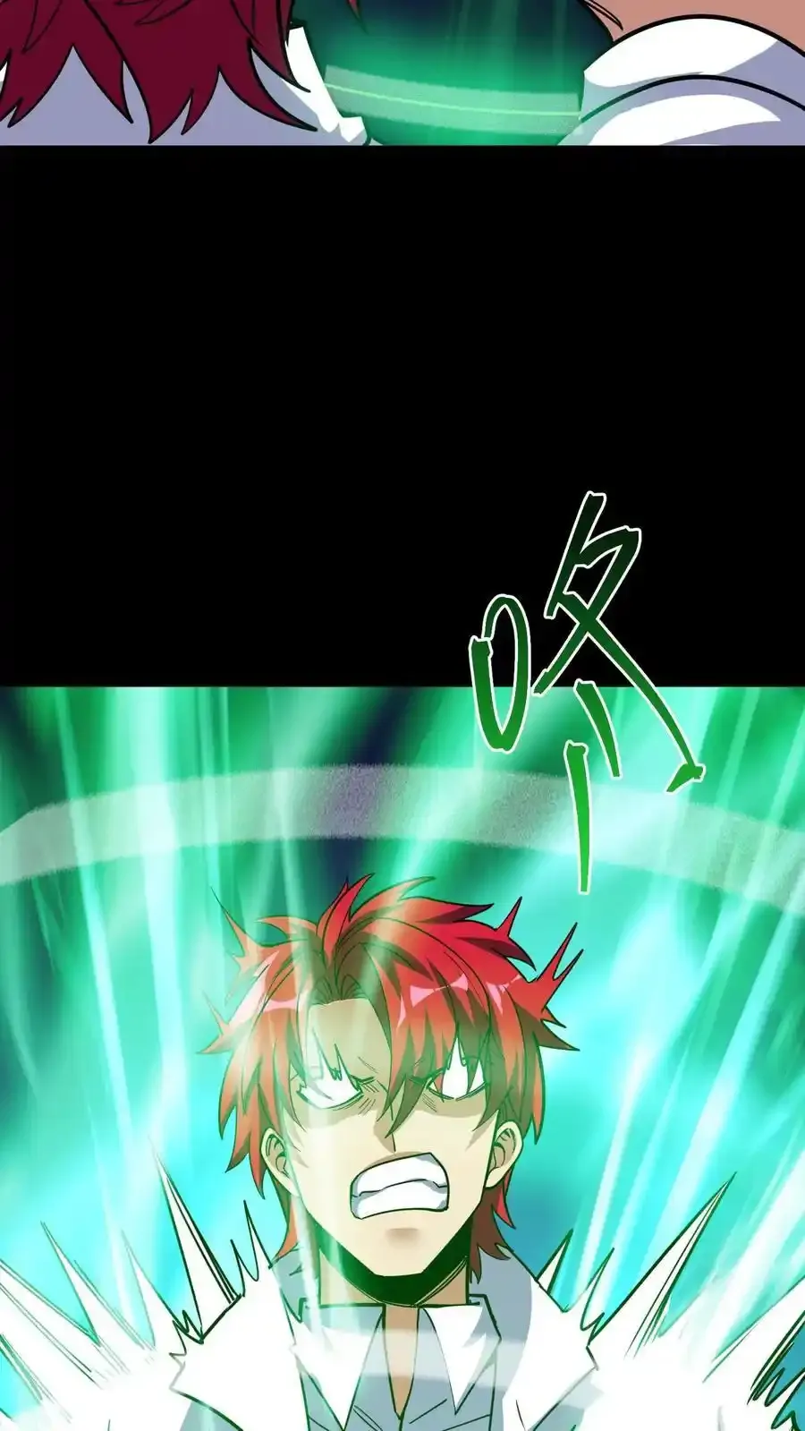 第303话 地狱阎罗！燃尽恶鬼！8