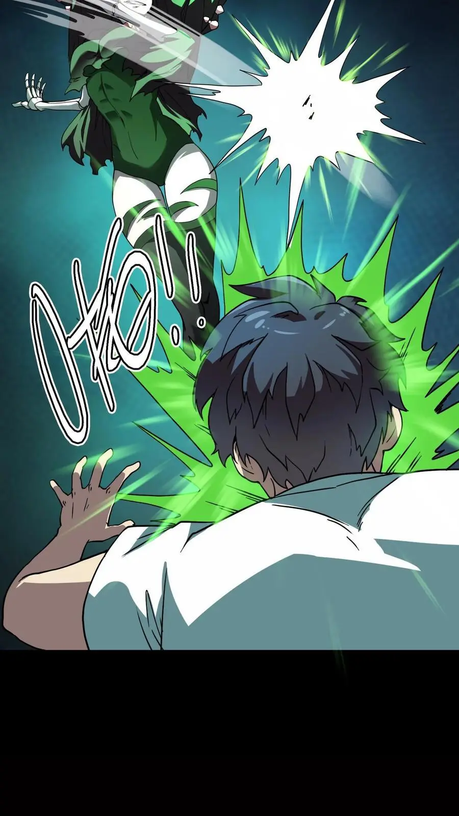 第182话 离谱！苍牛喘月！3