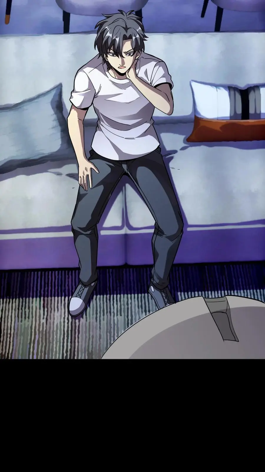 第279话 进入第七病栋！2