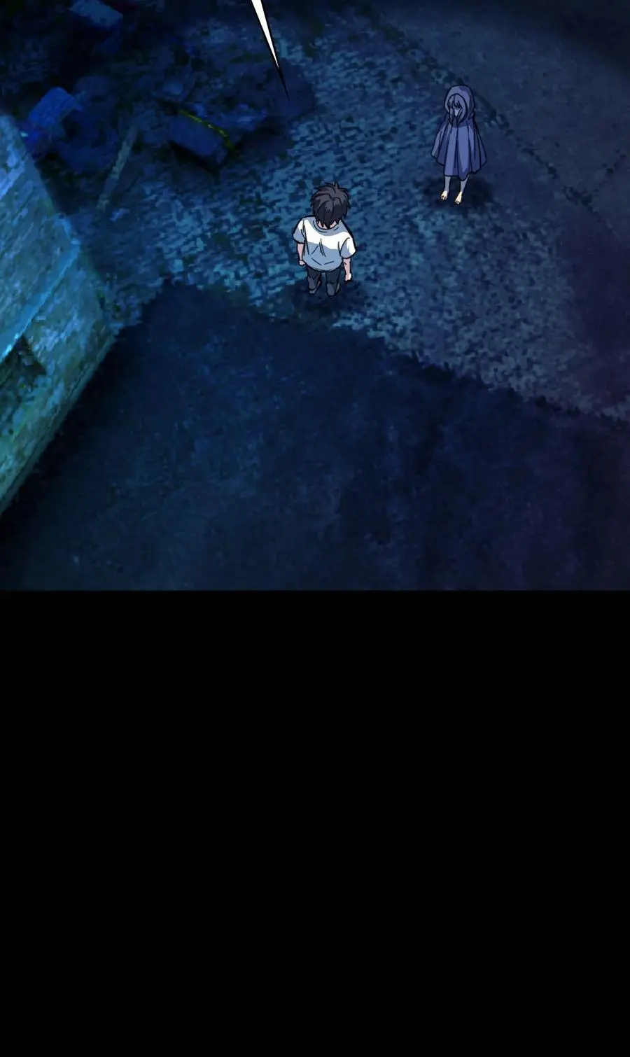 第157话 半夜被追杀的小女孩39