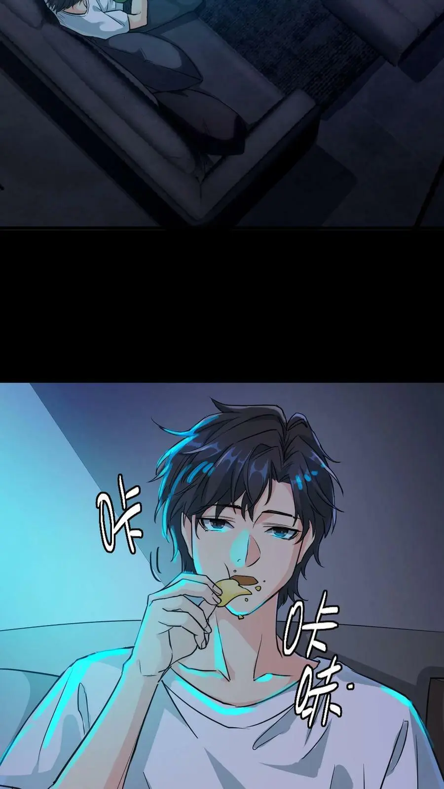 第1话 诡异凶杀案7