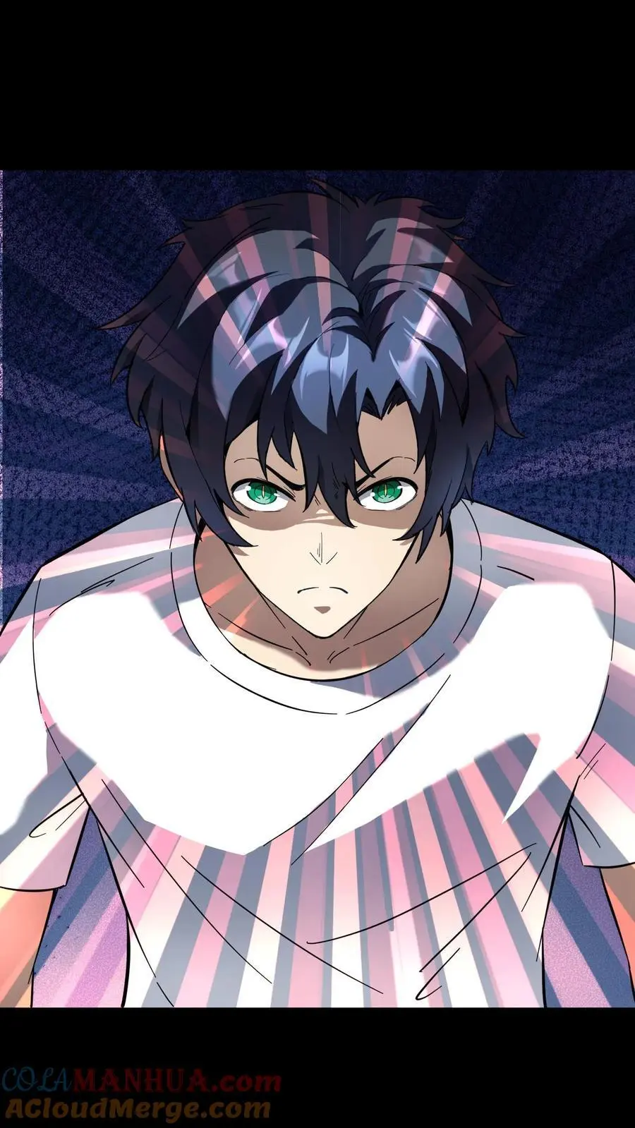 第268话 突现神秘蝙蝠男18