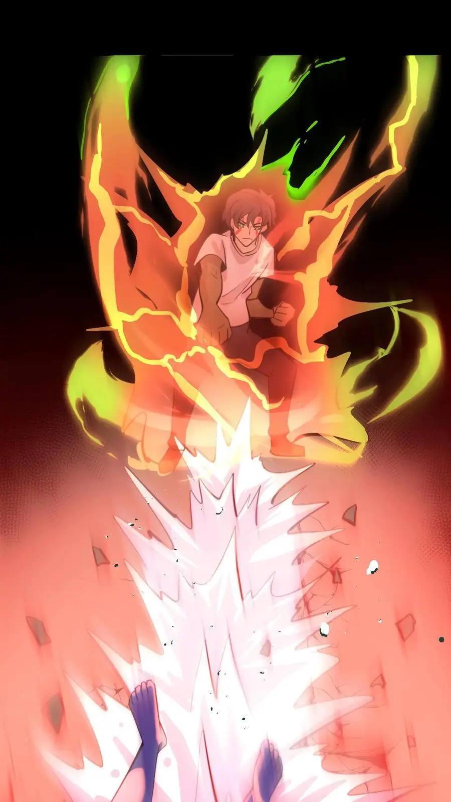 第140话 控木术！森林巨人！27