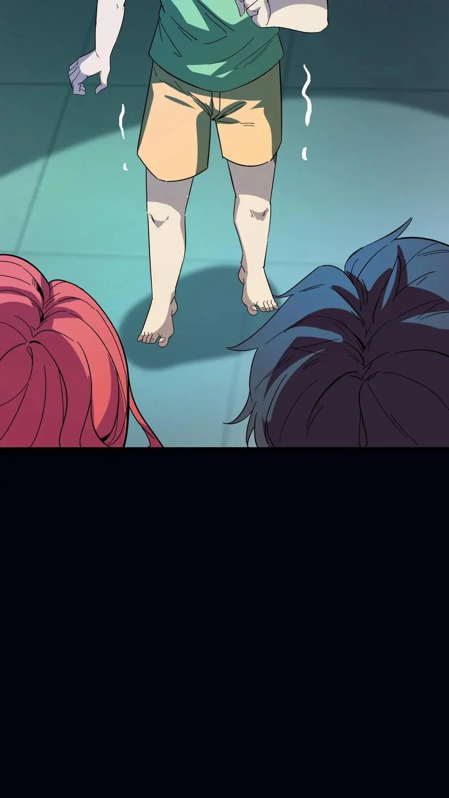 第202话 诡异的张小豪一家！29